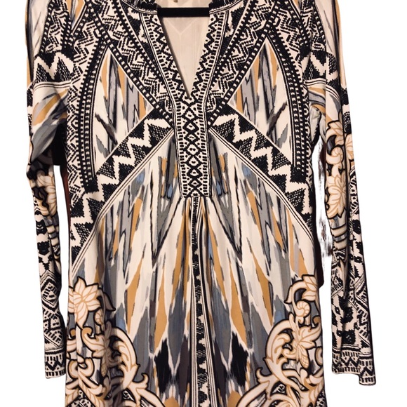 Hale Bob dress. This is the perfect dress for the working woman… it’s so comfy! - Picture 1 of 4